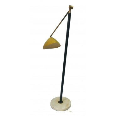 Lampada da terra, design italiano degli anni 70 – Mercand Store